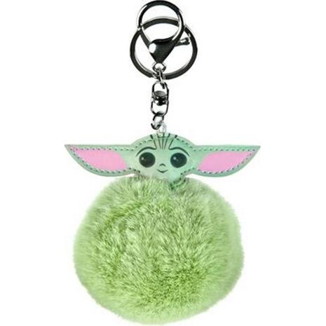 Μπρελόκ GIM Baby Yoda Pom Pom (300-29990)